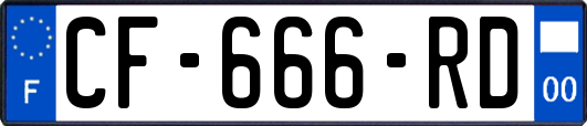 CF-666-RD