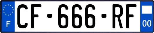 CF-666-RF