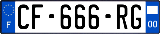 CF-666-RG