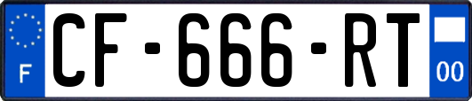 CF-666-RT