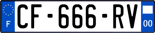 CF-666-RV