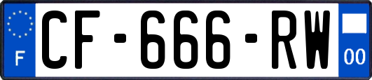 CF-666-RW