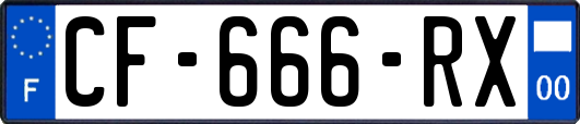 CF-666-RX
