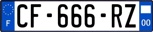 CF-666-RZ
