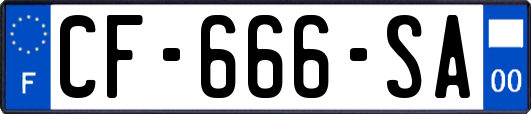 CF-666-SA