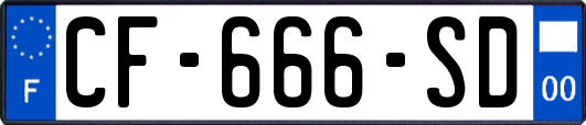 CF-666-SD