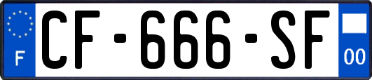 CF-666-SF