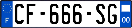 CF-666-SG