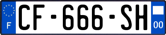 CF-666-SH