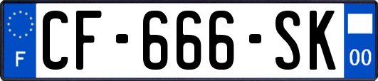 CF-666-SK