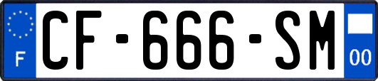 CF-666-SM