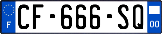 CF-666-SQ