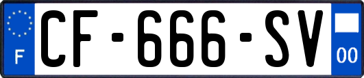 CF-666-SV