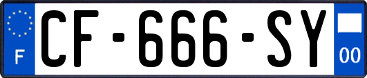 CF-666-SY