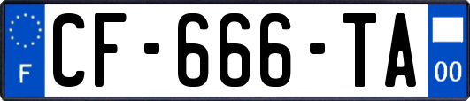 CF-666-TA