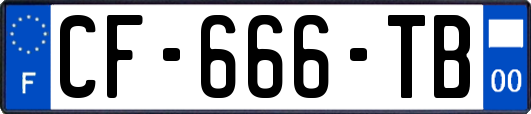 CF-666-TB