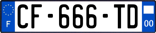 CF-666-TD