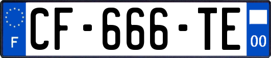 CF-666-TE