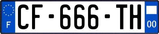 CF-666-TH