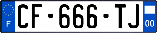 CF-666-TJ