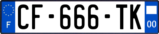 CF-666-TK