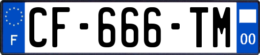 CF-666-TM