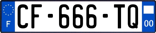 CF-666-TQ