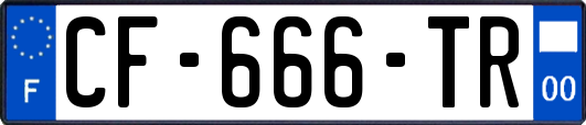 CF-666-TR