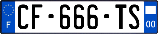 CF-666-TS