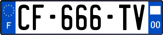 CF-666-TV