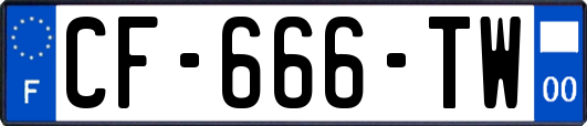 CF-666-TW