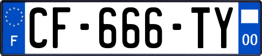 CF-666-TY