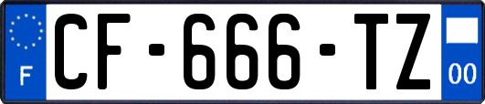 CF-666-TZ