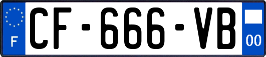 CF-666-VB
