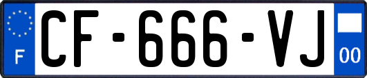 CF-666-VJ