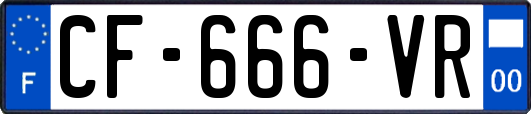 CF-666-VR
