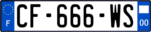 CF-666-WS