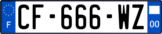 CF-666-WZ