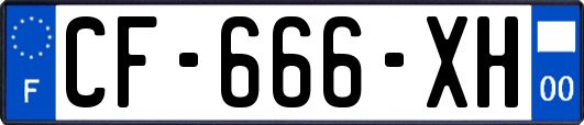 CF-666-XH