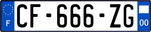 CF-666-ZG