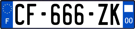 CF-666-ZK