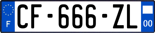 CF-666-ZL