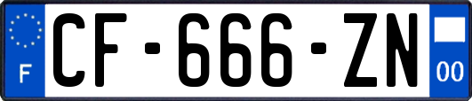 CF-666-ZN