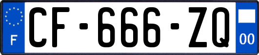 CF-666-ZQ