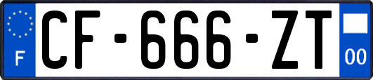 CF-666-ZT