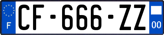 CF-666-ZZ