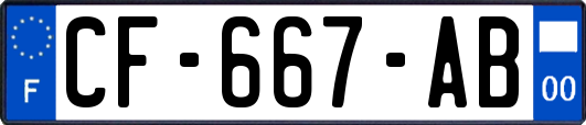 CF-667-AB