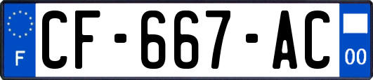 CF-667-AC