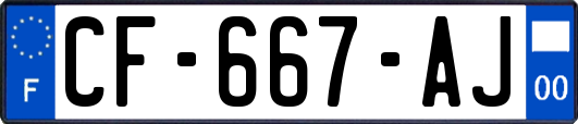 CF-667-AJ