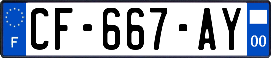 CF-667-AY